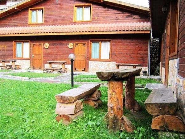 Комплекс Стария Чинар Мельник Экстерьер фото