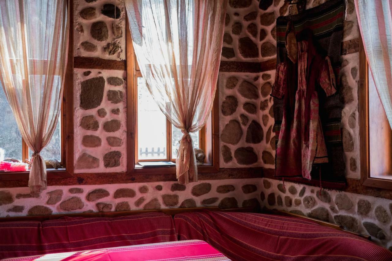 Комплекс Стария Чинар Мельник Экстерьер фото