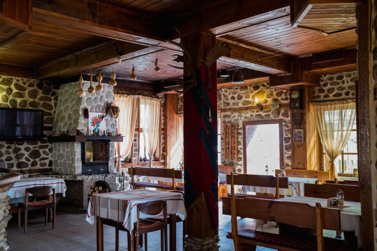 Комплекс Стария Чинар Мельник Экстерьер фото